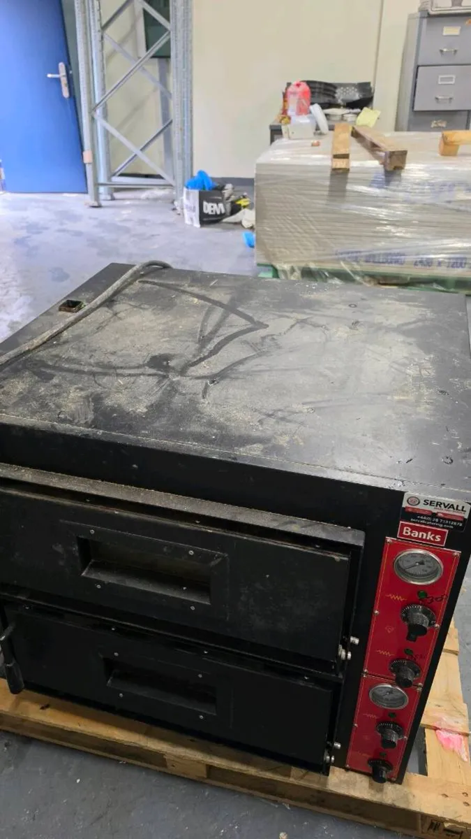 Pizza oven , grill, ice machine etc - Image 2