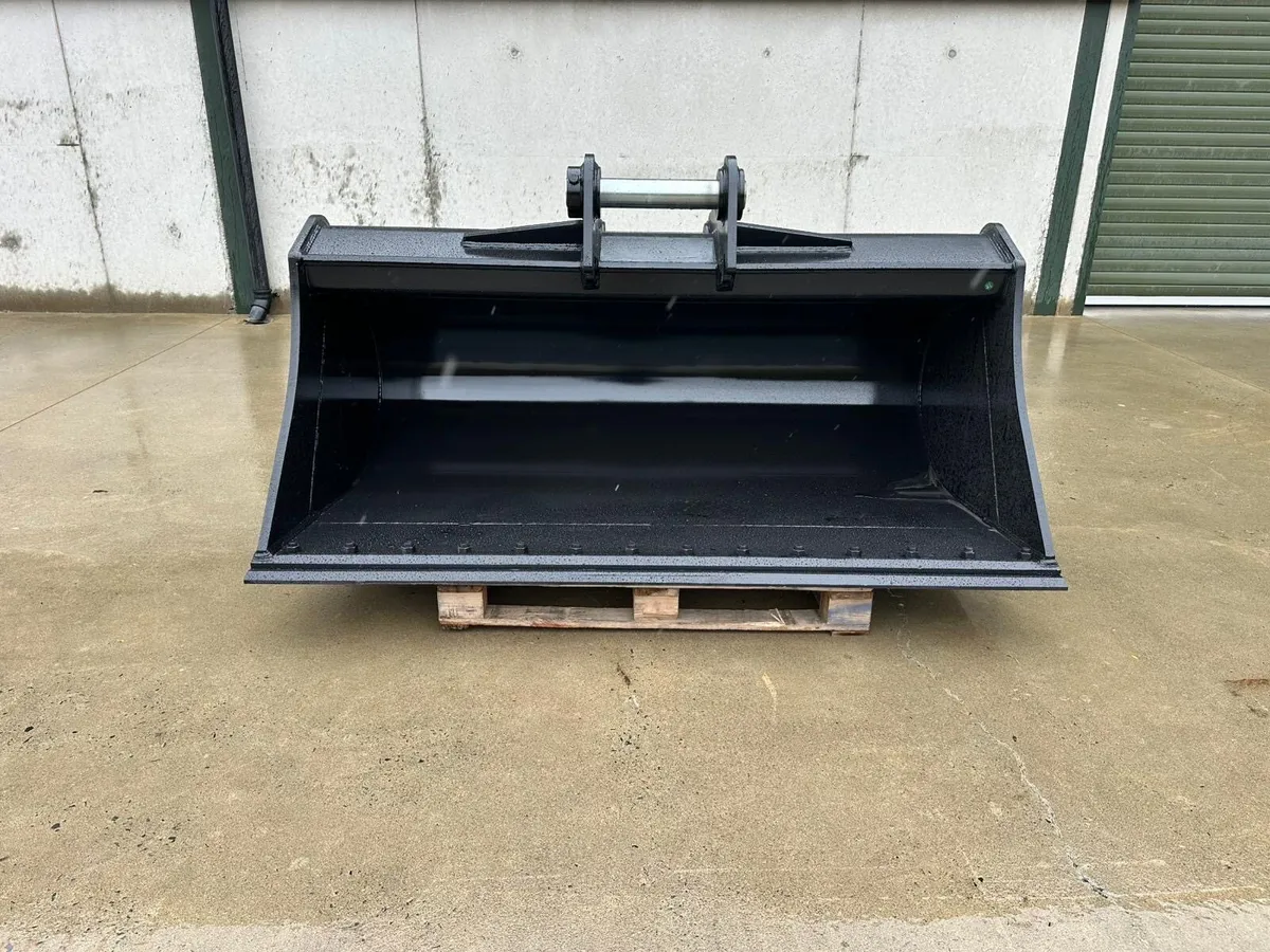 For sale New DCE 20 ton grading bucket - Image 2