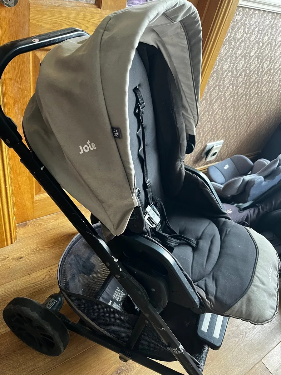 Joie travel system - Image 3