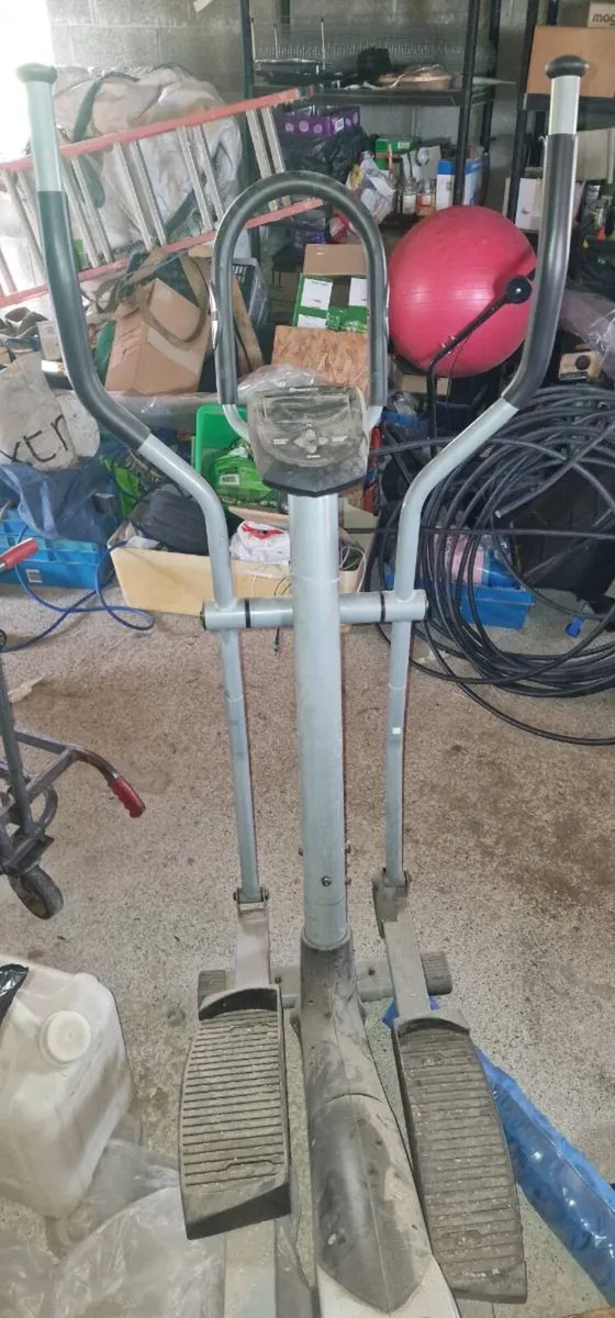 Full Stepping machine - Image 1