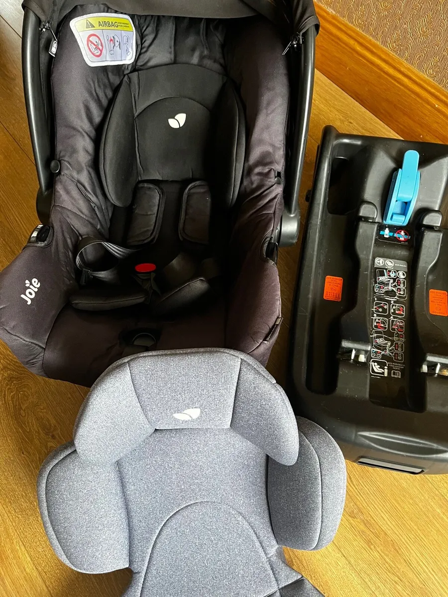 Joie travel system - Image 4