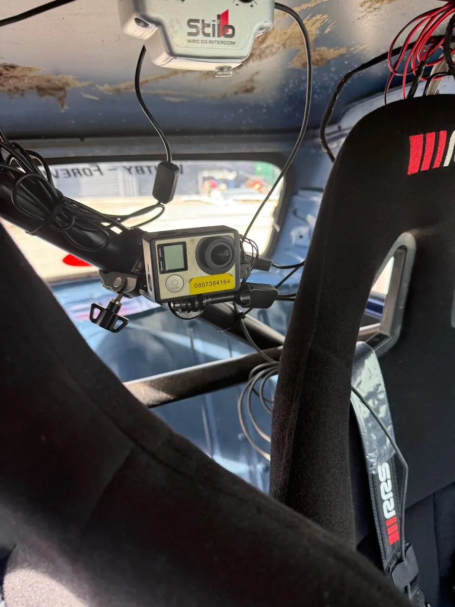 In-car camera hire - Image 2