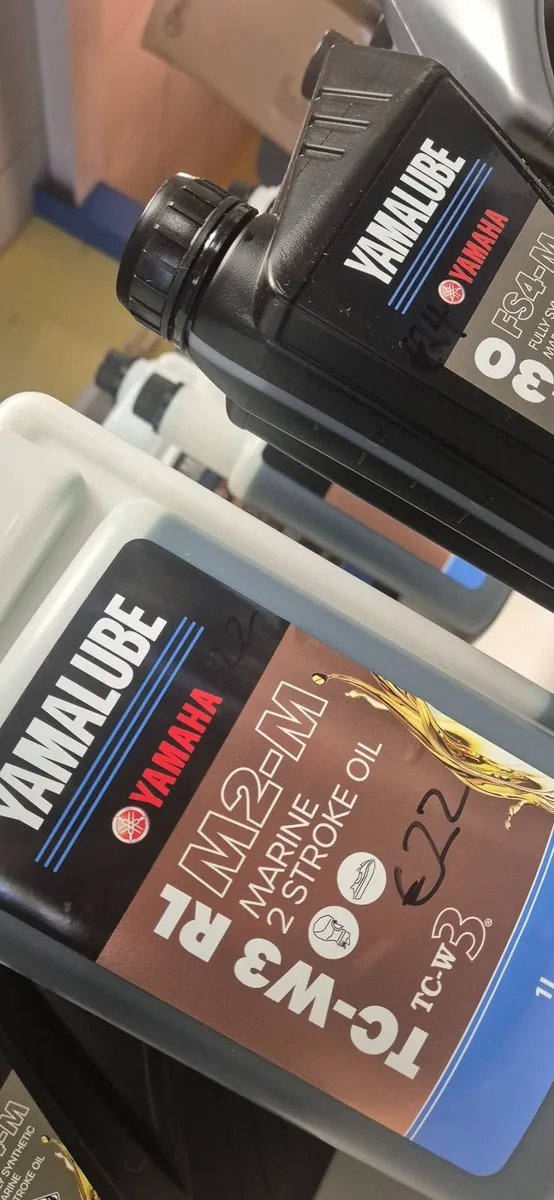 Marine oil 2 and 4 stroke - Image 3
