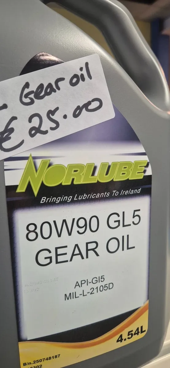 Marine oil 2 and 4 stroke - Image 4