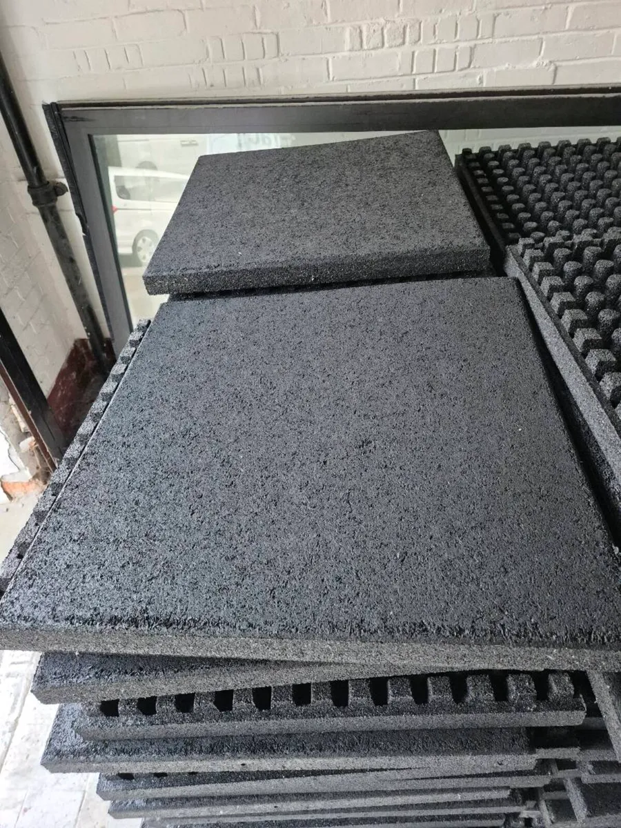 Rubber tiles - Image 3