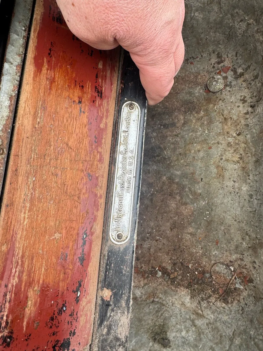 Vintage cash register - Image 2