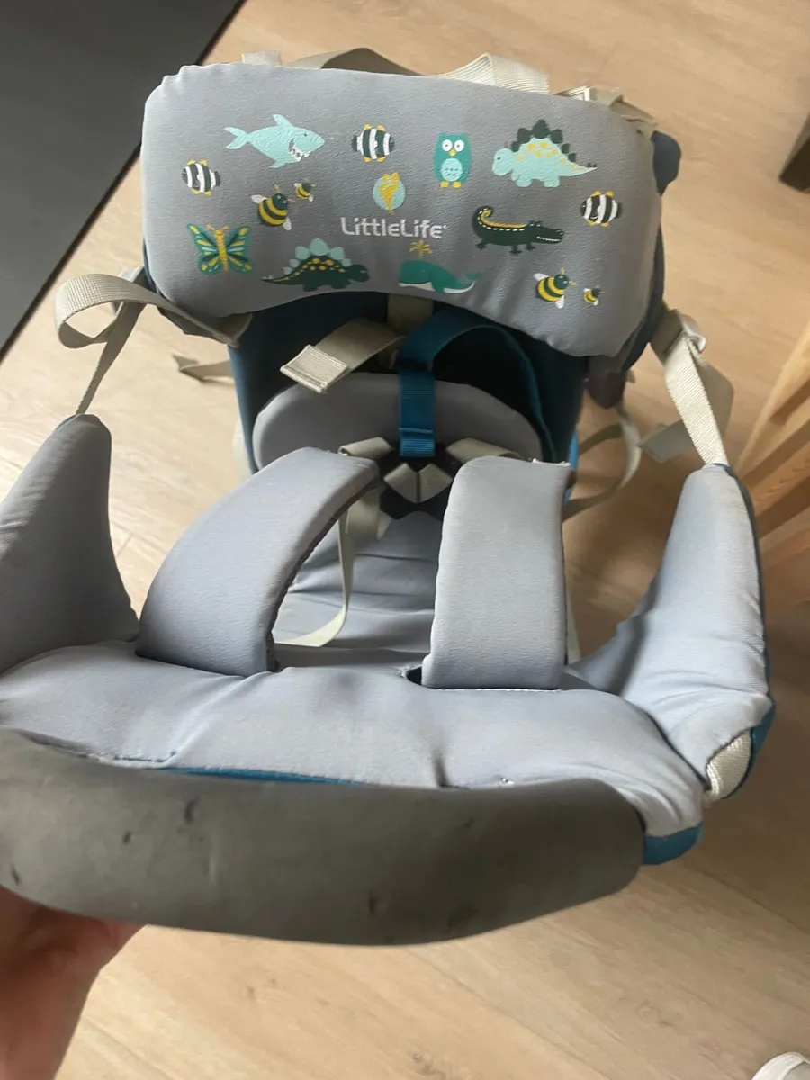 Baby Hiking Carrier - Image 4