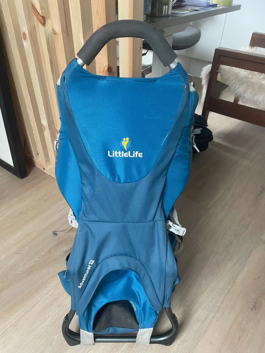 Baby Hiking Carrier - Image 1