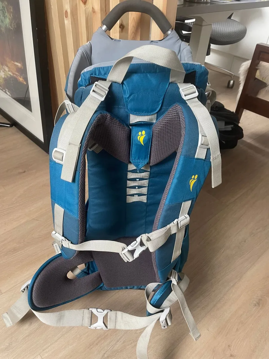 Baby Hiking Carrier - Image 2