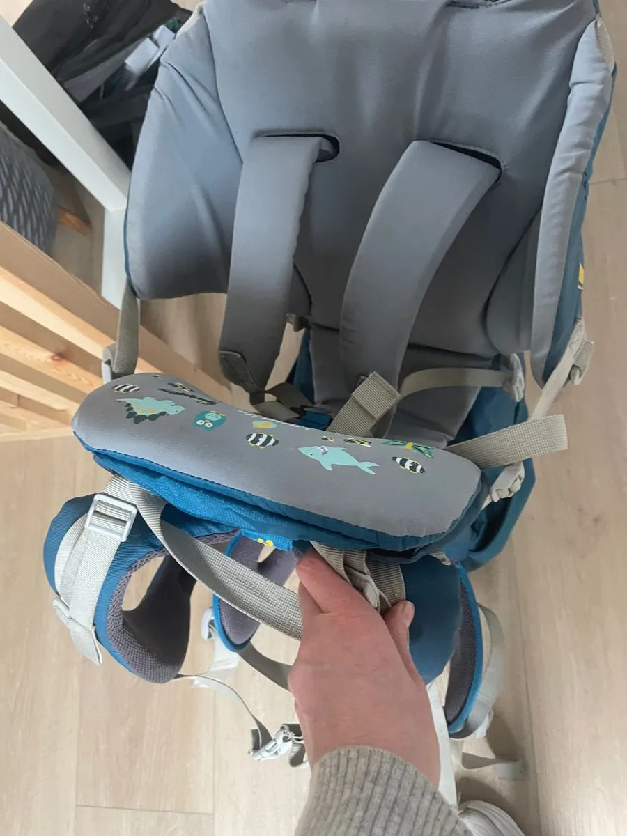 Baby Hiking Carrier - Image 3