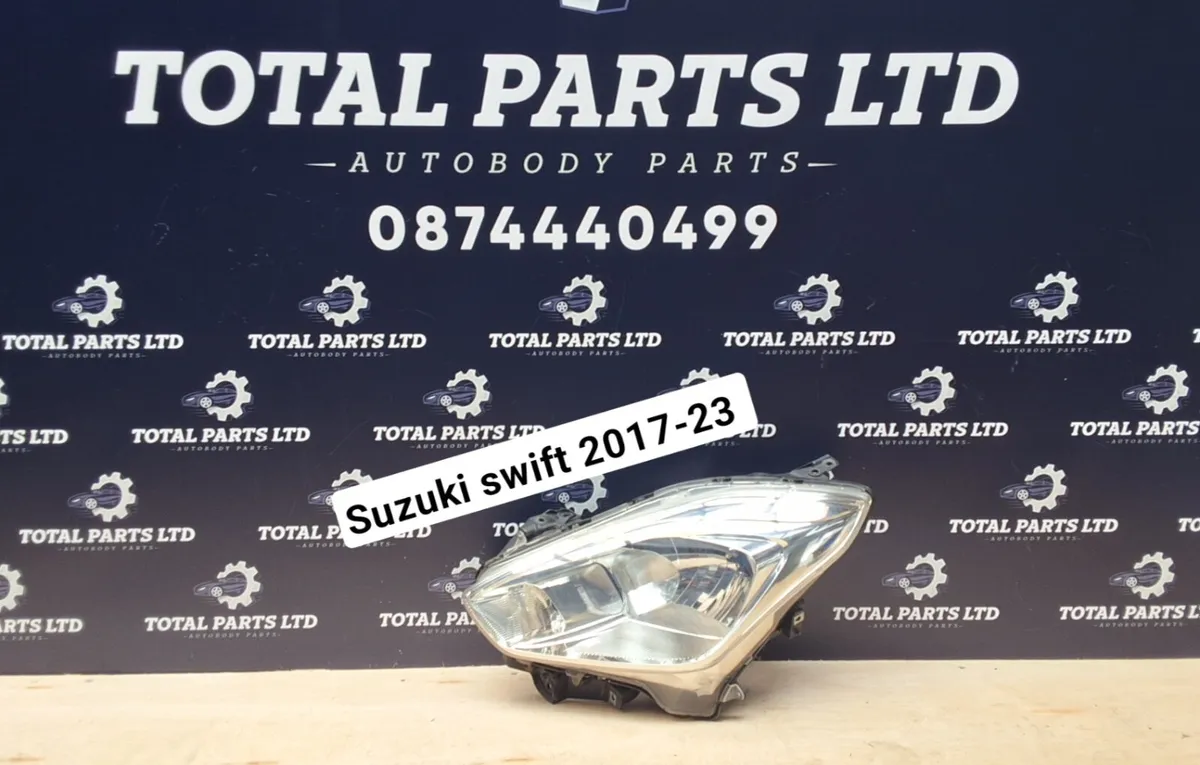 Suzuki parts - Image 4