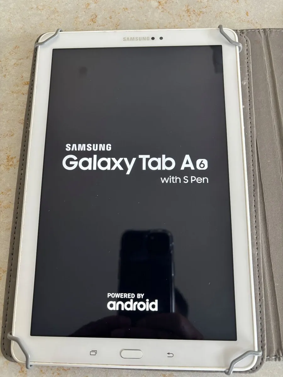 SAMSUNG GALAXY A6 Tablet - Image 1