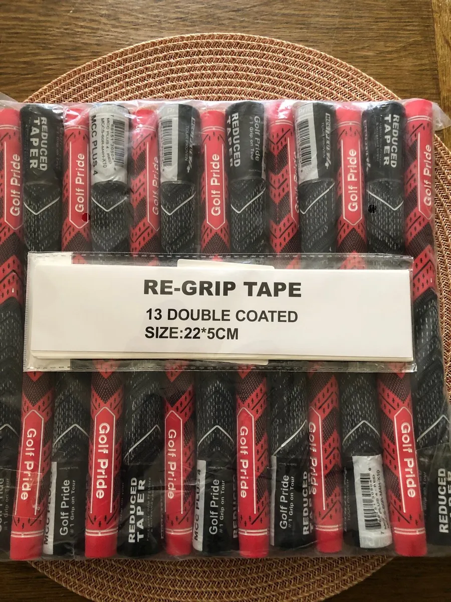 Full Set (13) Golf Pride Grips - Image 1