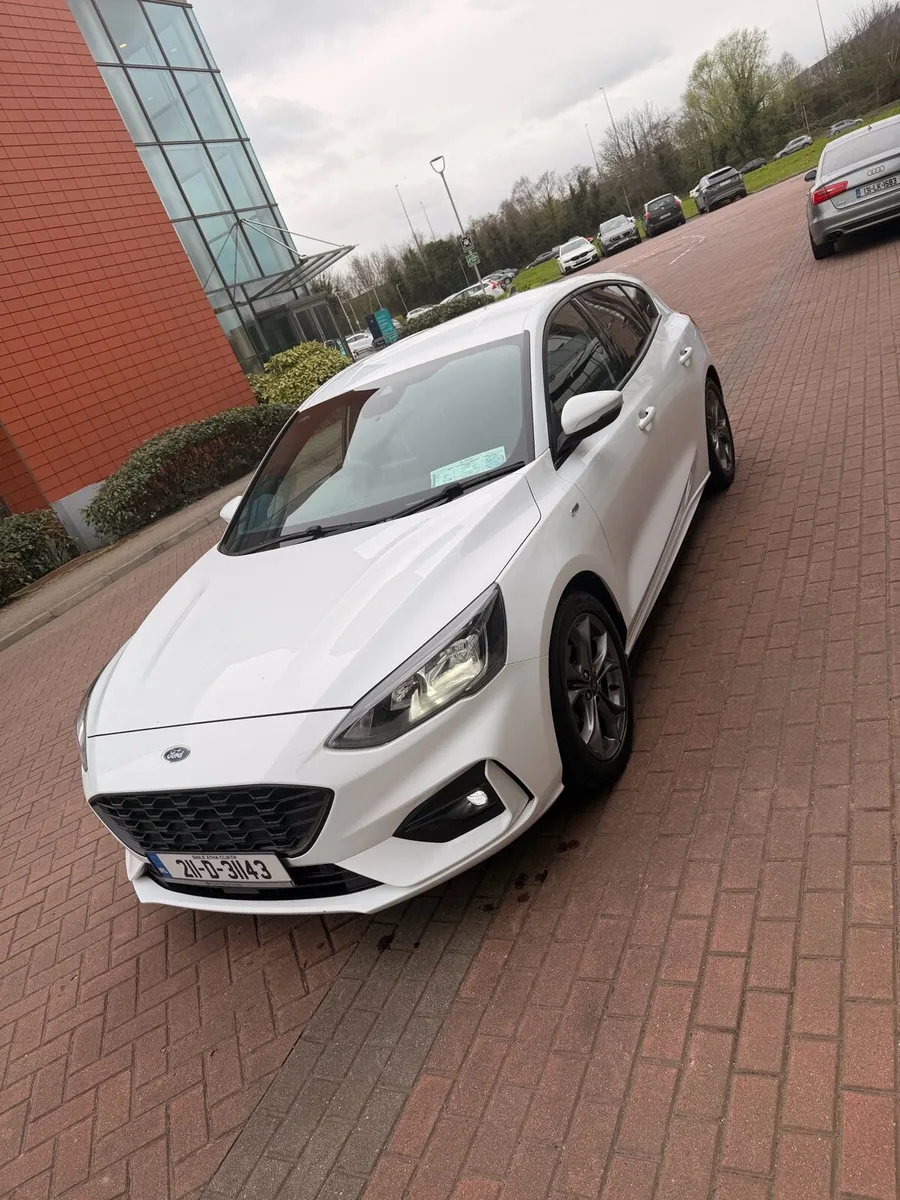 Ford focus st - Image 2