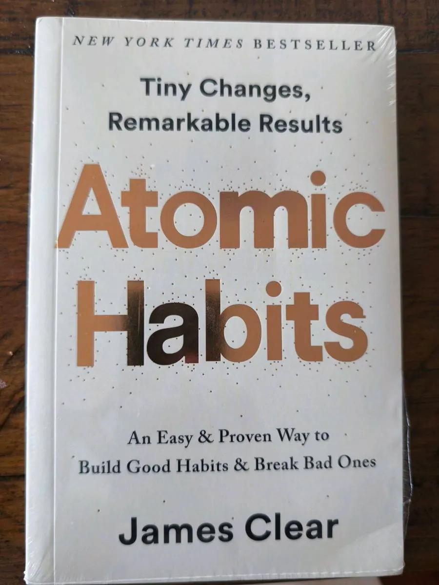 Atomic Habits - James Clear - Image 1