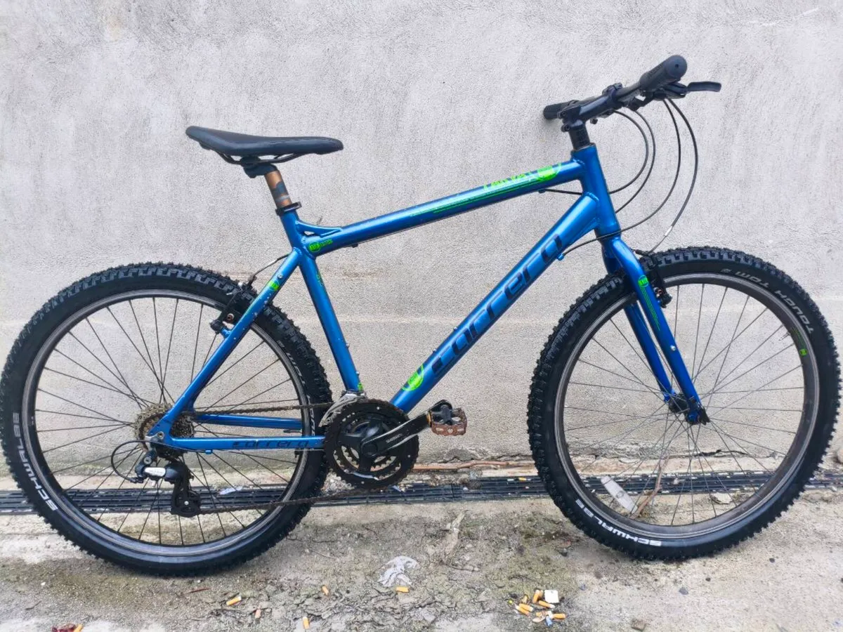 Carrera Parva Bike - Image 1