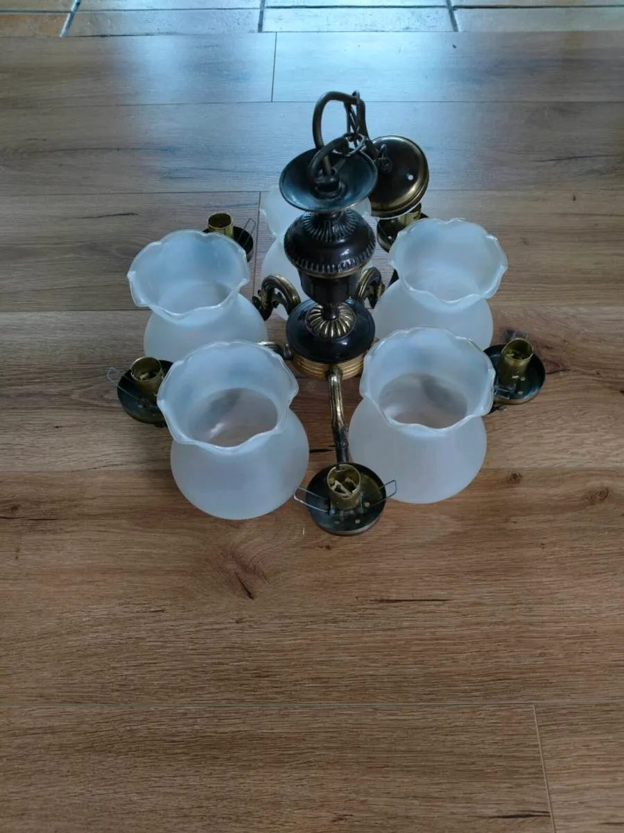 Ceiling light fixture - Image 1