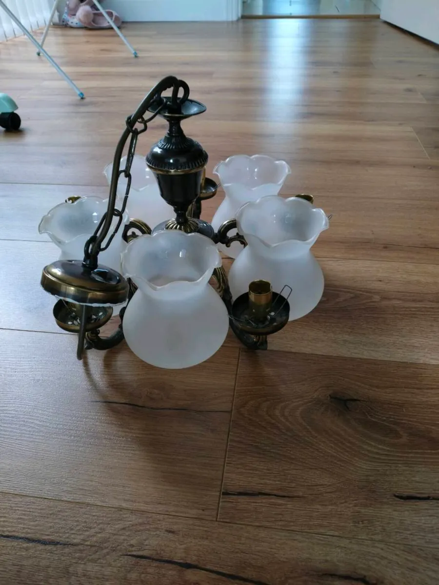 Ceiling light fixture - Image 2