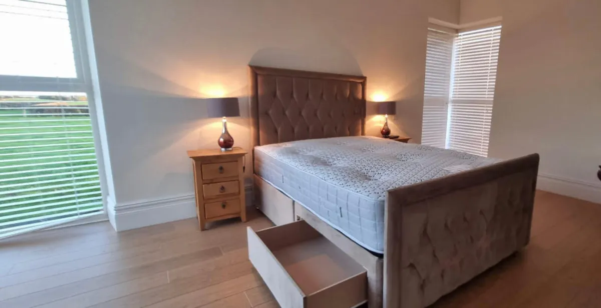 Maryland Classic Divan Beds Frame With Drawers - Image 2