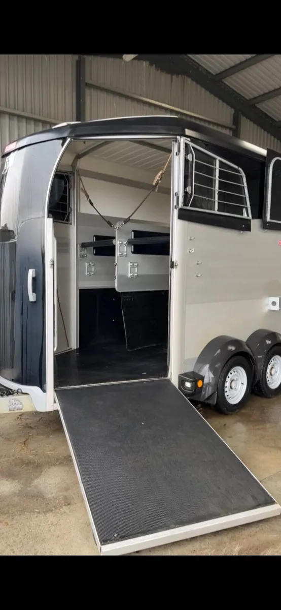 Hbx 506 Ifor Williams - Image 2