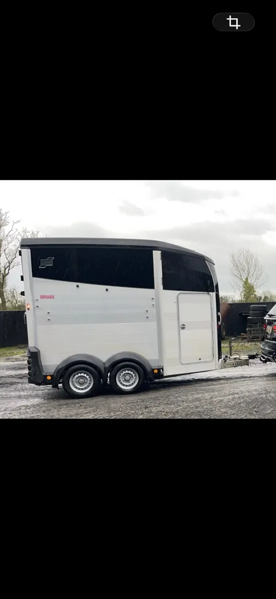 Hbx 506 Ifor Williams - Image 1