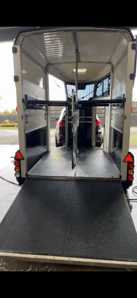 Hbx 506 Ifor Williams - Image 3