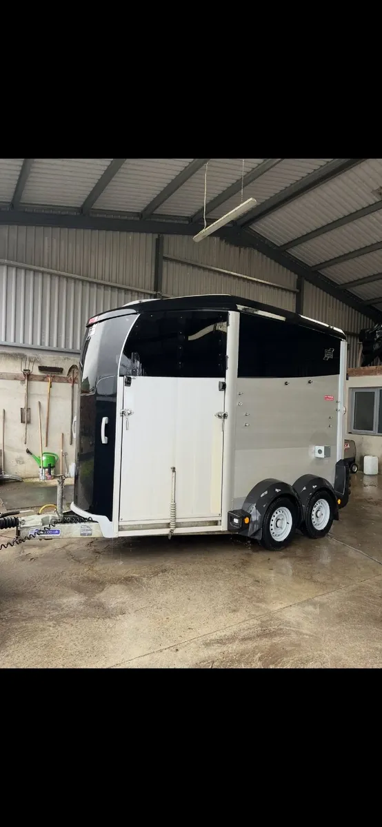 Hbx 506 Ifor Williams - Image 4