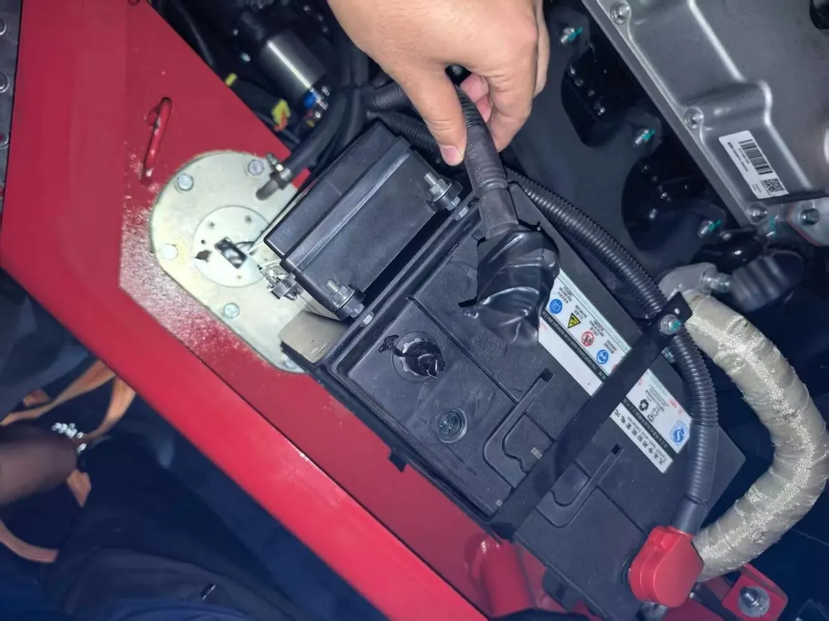 2 x 3 Ton Diesel Forklifts New - Image 3