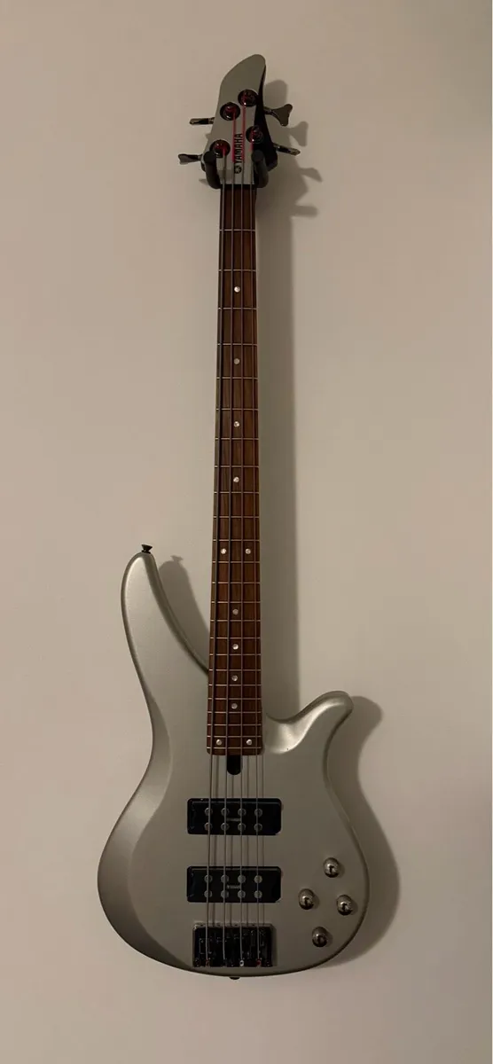 Yamaha RBX374 Bass Guitar - Image 1