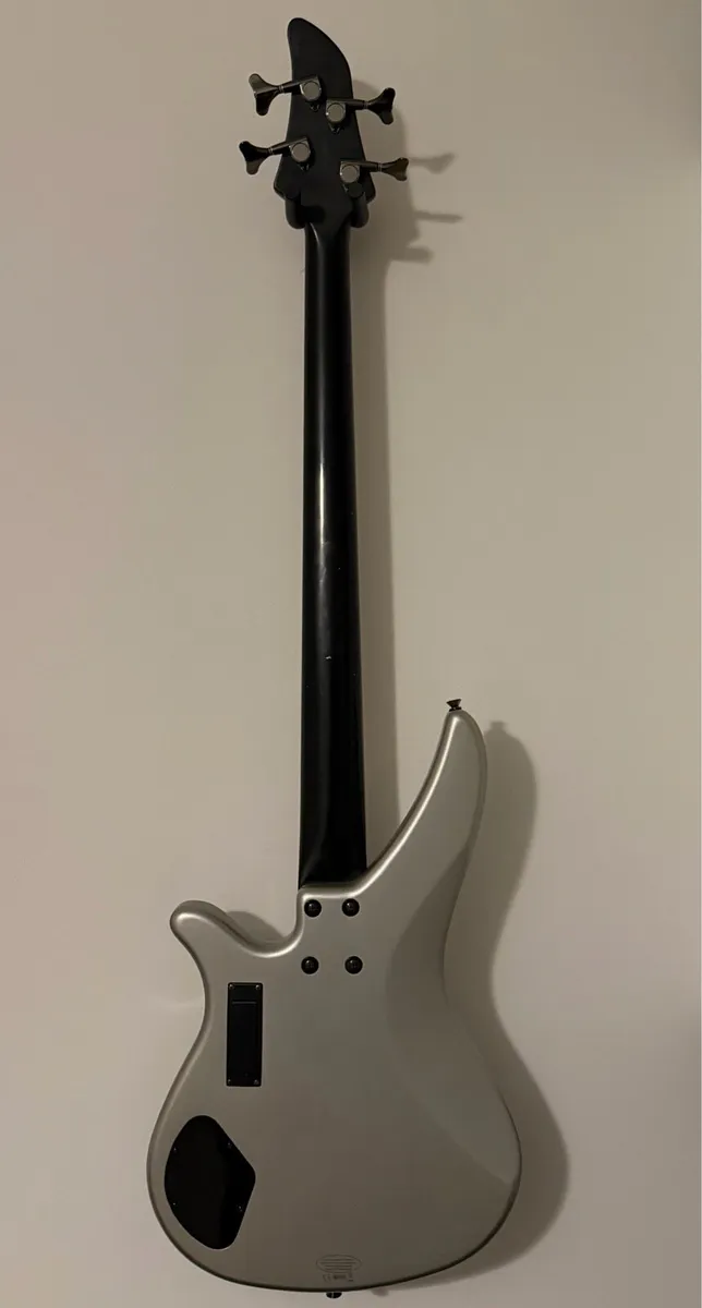 Yamaha RBX374 Bass Guitar - Image 2