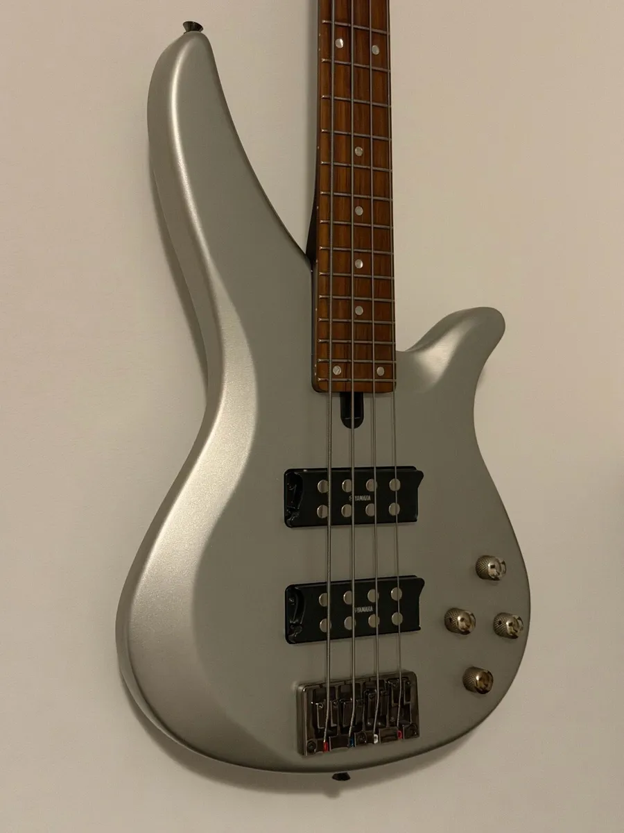 Yamaha RBX374 Bass Guitar - Image 3