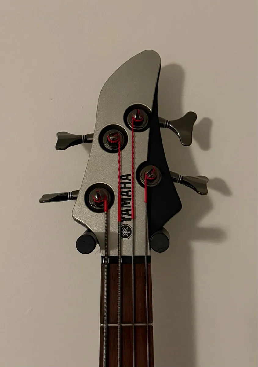 Yamaha RBX374 Bass Guitar - Image 4