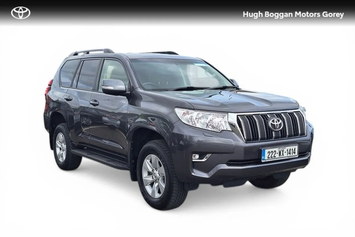 Toyota Land Cruiser LAND CRU LWB COMMERCIAL AUTO 4 - Image 1