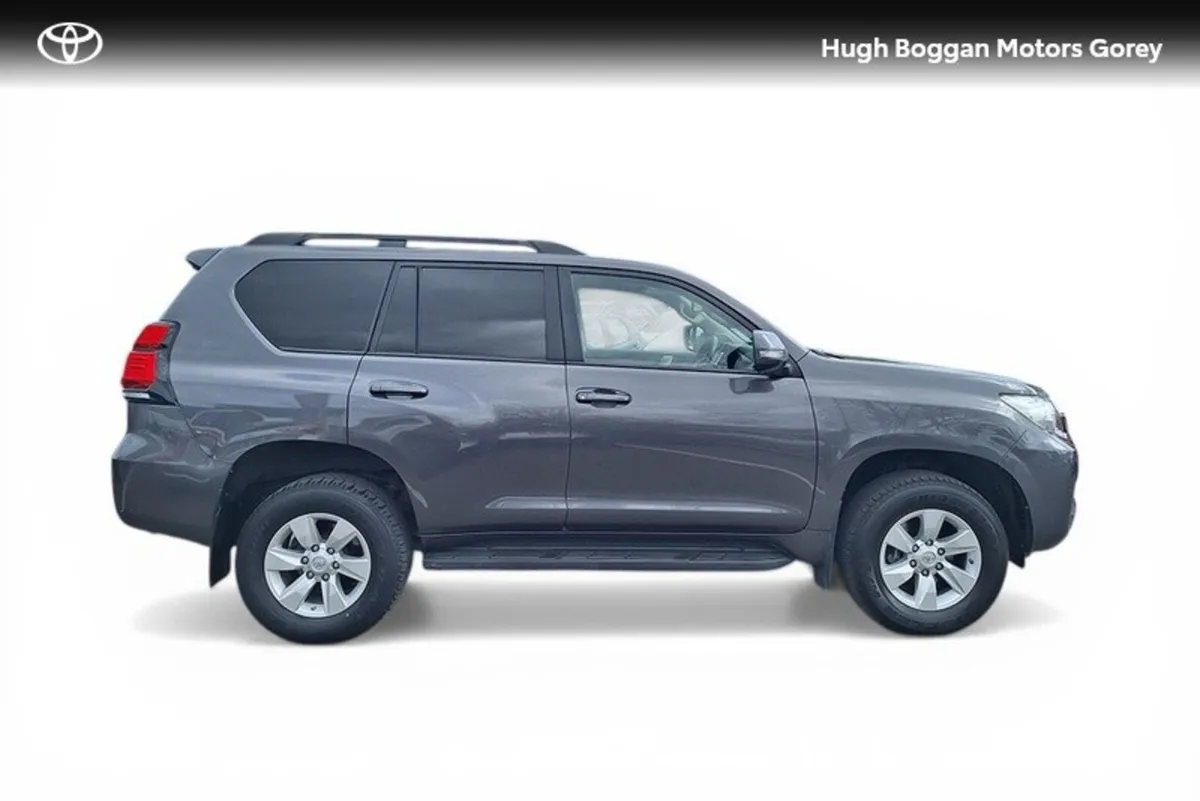 Toyota Land Cruiser LAND CRU LWB COMMERCIAL AUTO 4 - Image 3