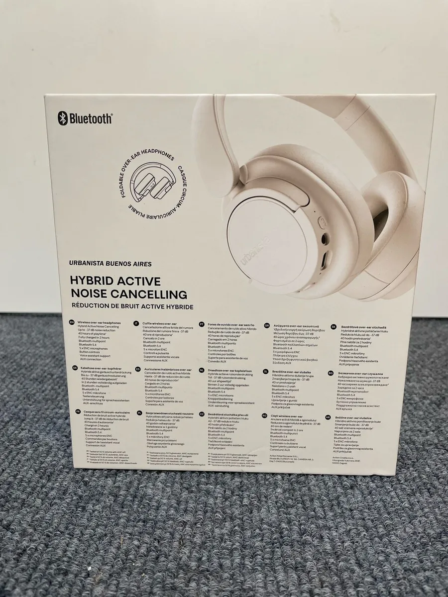 Urbanista Bluetooth headphones - Image 2