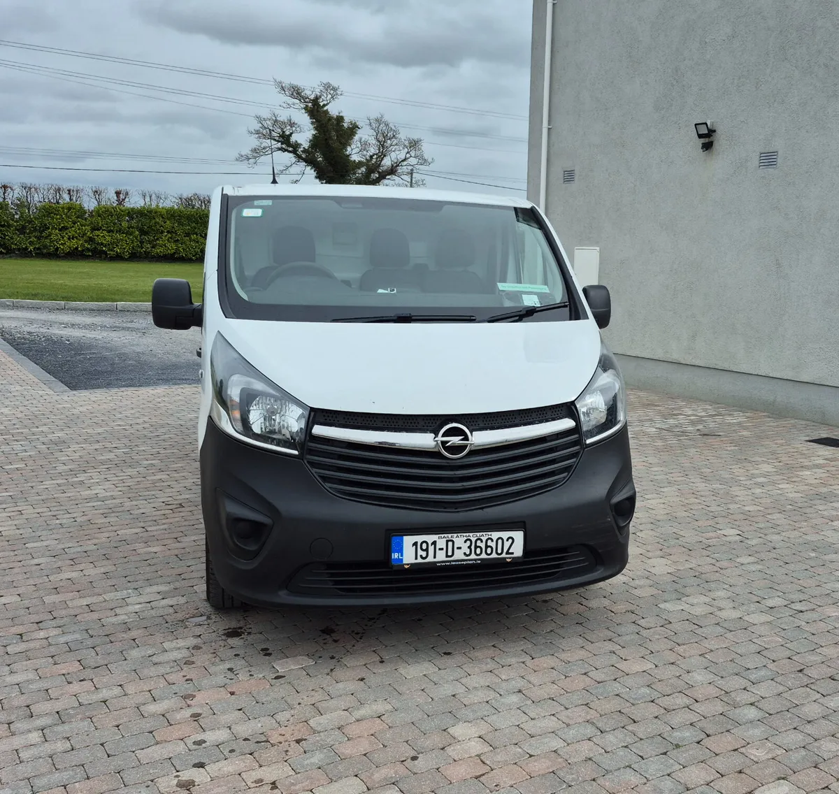 2019 Opel Vivaro - Image 2