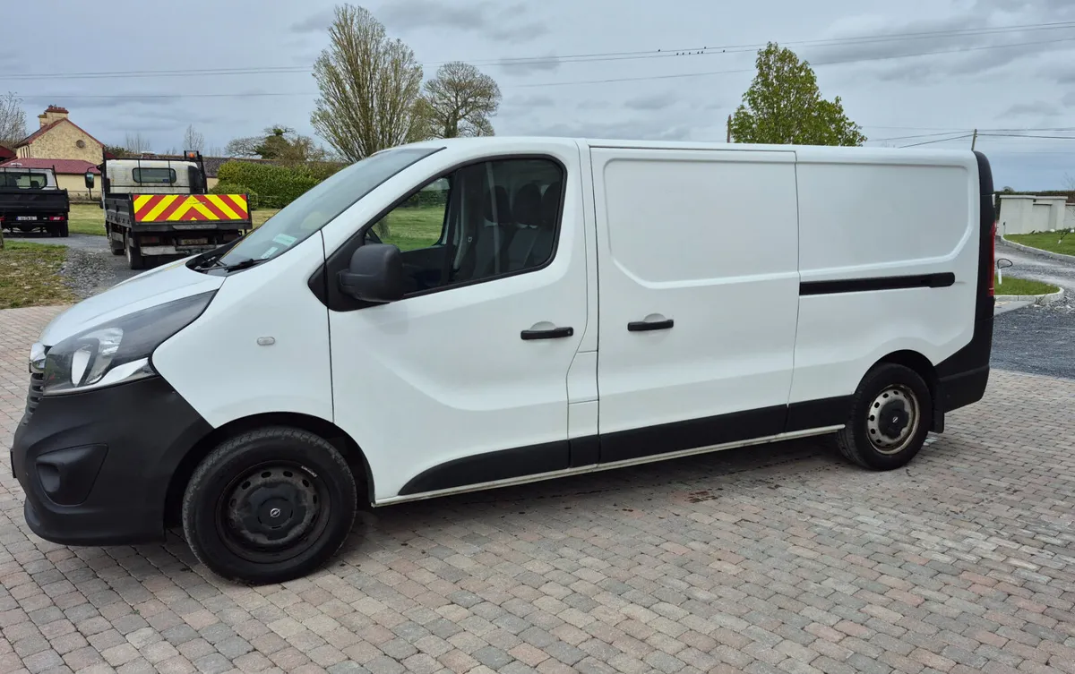 2019 Opel Vivaro - Image 3