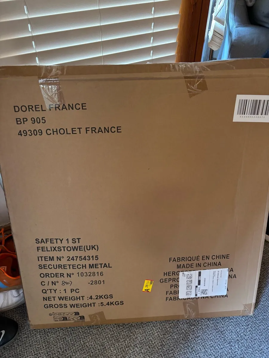 Extendable Baby Gate - Image 3