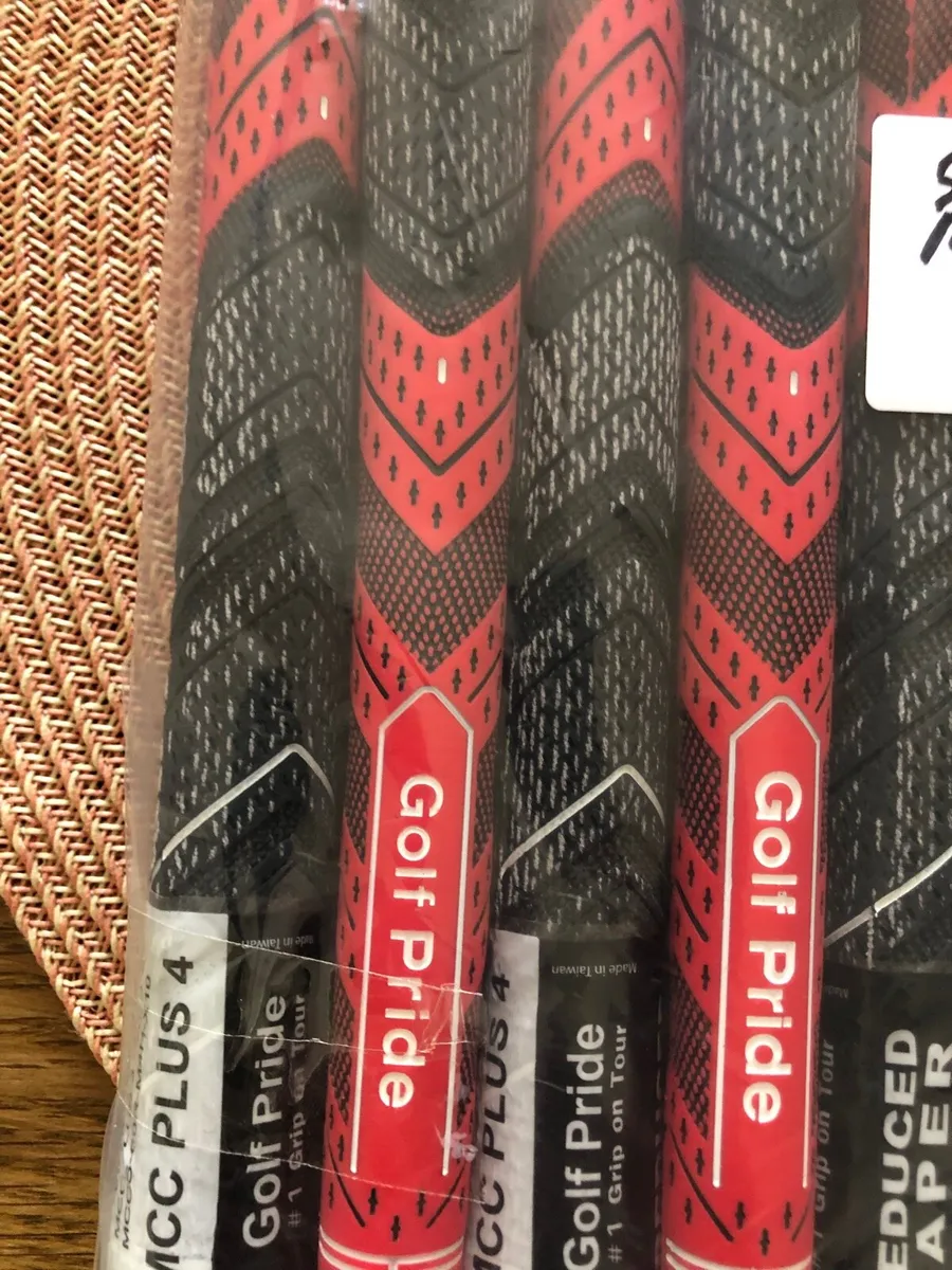 Full Set (13) Standard Golf Pride Grips - Image 4