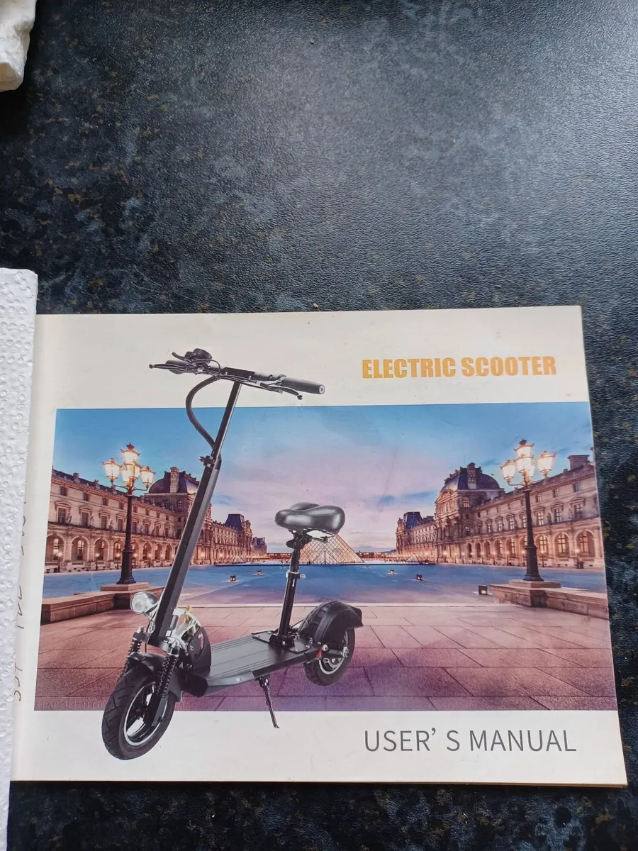 Electric Scooter - Image 2