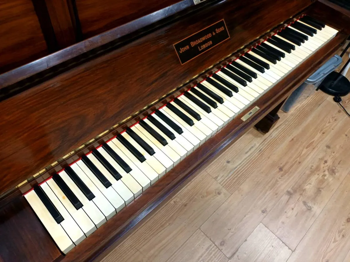 John Broadwood | Top Make | Lovely Cabinet - Image 4