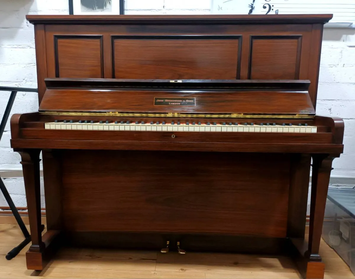 John Broadwood | Top Make | Lovely Cabinet - Image 1