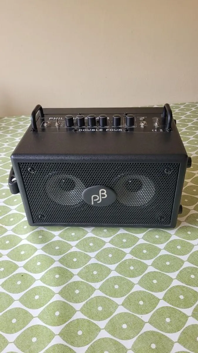 Phil Jones Bg-75 Double Four Bass Amp - Image 1