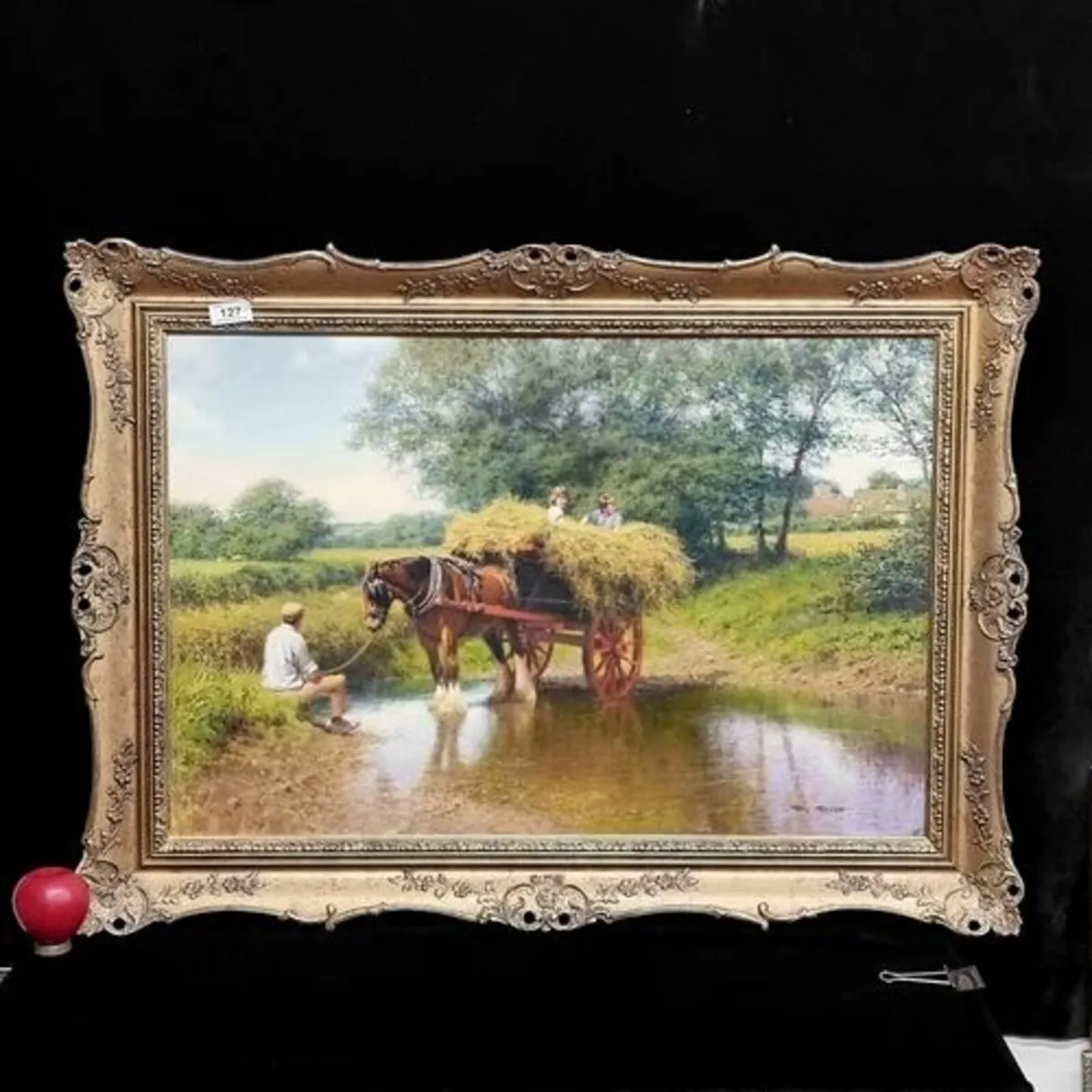 Art-Fine Art-Oil-Acrylic-Watercolour-Irish - Image 1