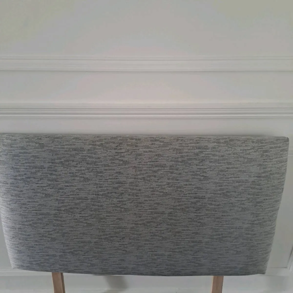 Single Bed Base and headboard. 3ft Divan. - Image 2