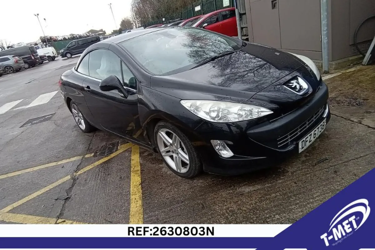 2010 PEUGEOT 308 BREAKING FOR PARTS - Image 1