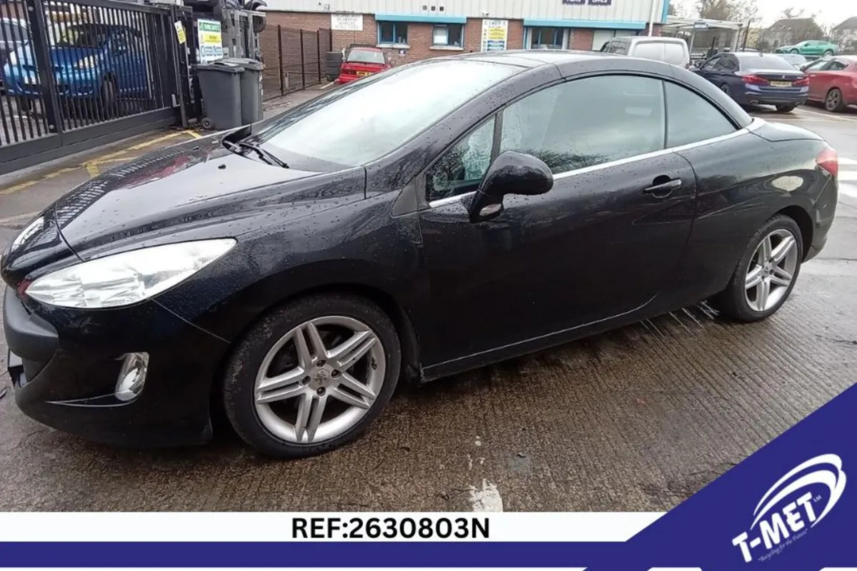 2010 PEUGEOT 308 BREAKING FOR PARTS - Image 3