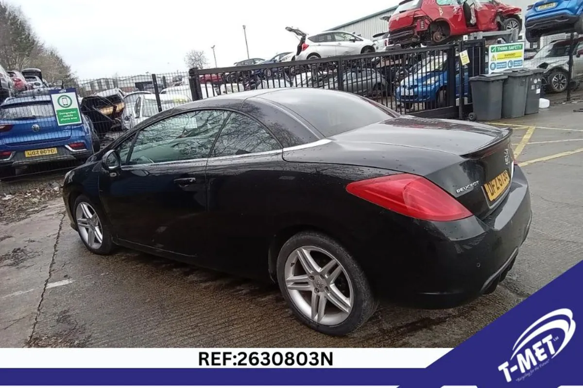 2010 PEUGEOT 308 BREAKING FOR PARTS - Image 4