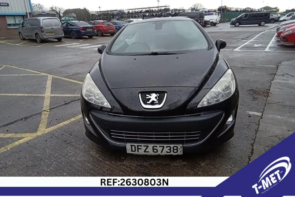 2010 PEUGEOT 308 BREAKING FOR PARTS - Image 2