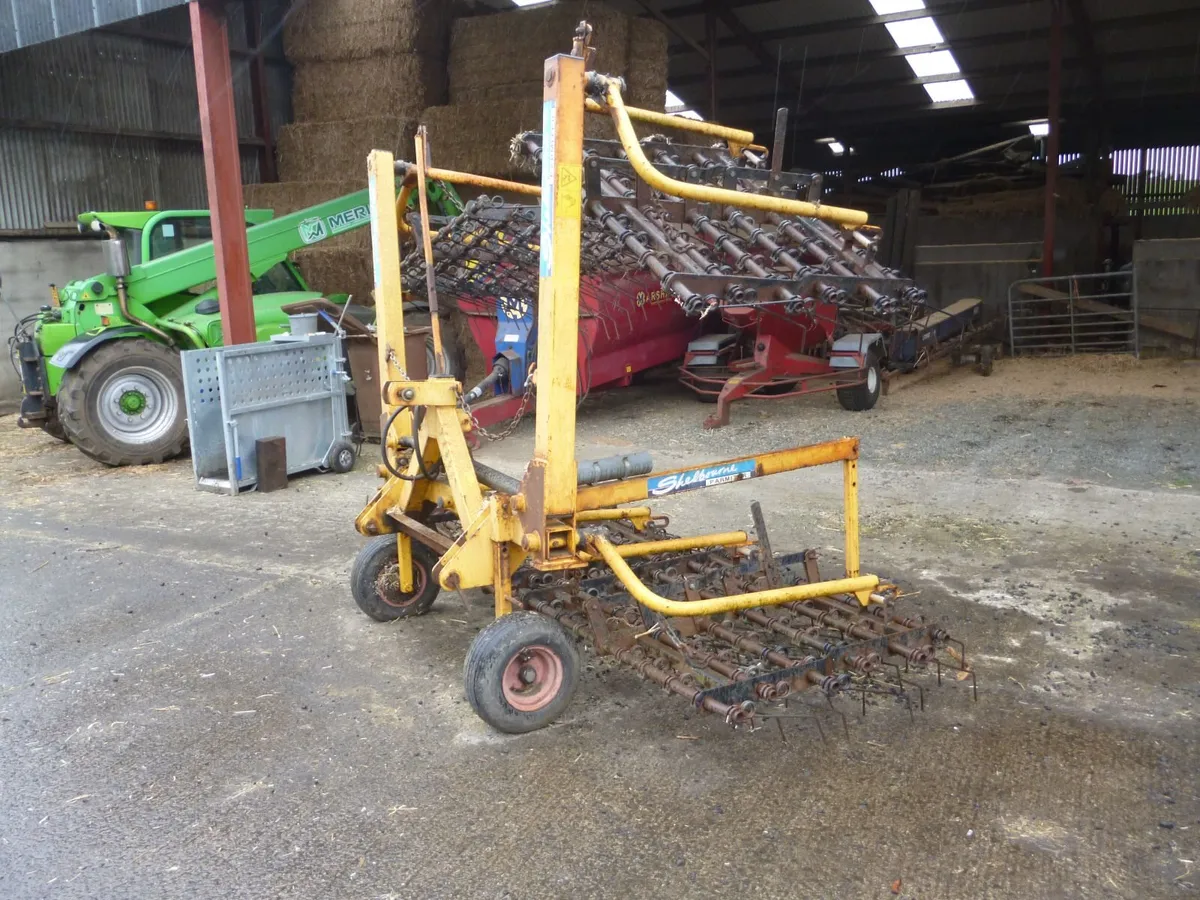 Parmiter Grass Harrow - Image 2